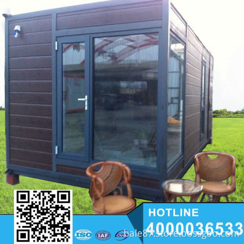 Low Cost Modular Container House For Sale
